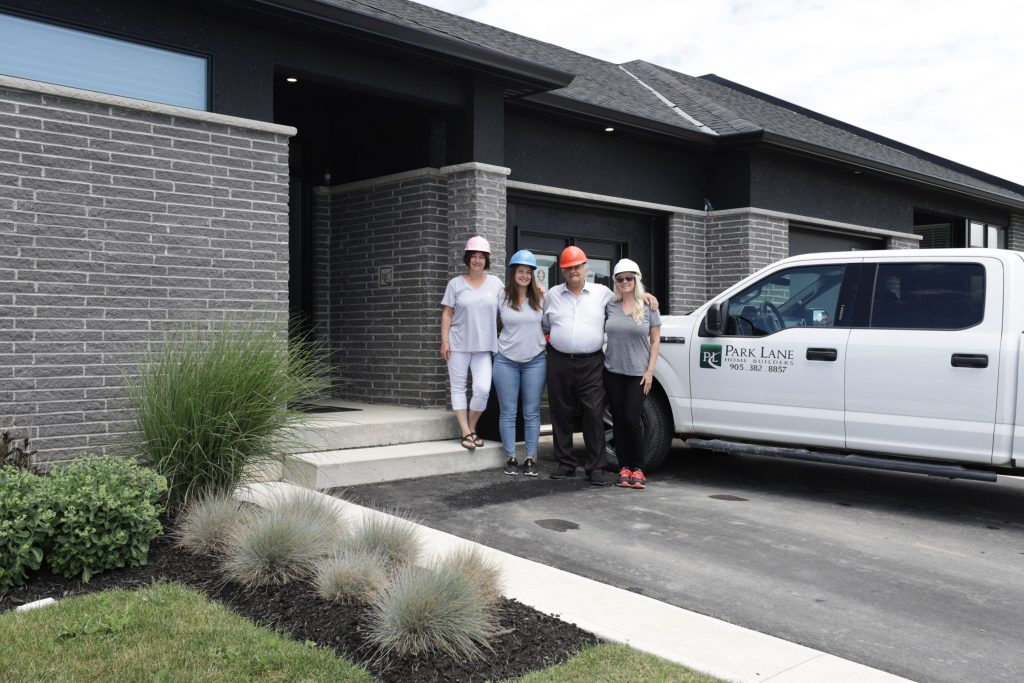 Park Lane Home Builders- Family Owned Niagara Business