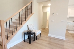 2 Piece Bathroom on Main Level