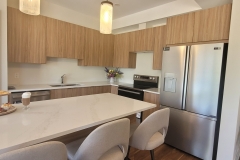 Kitchen at 950 Burwell