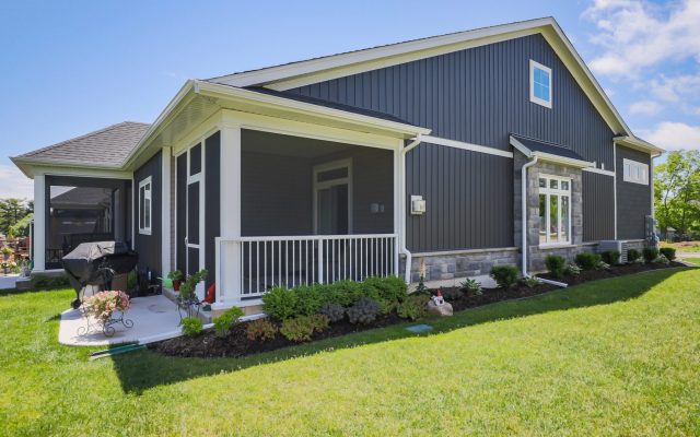Park Lane Place,  Crystal Beach / Ridgeway, Townhome