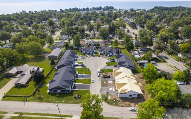 Park Lane Place,  Crystal Beach / Ridgeway Community