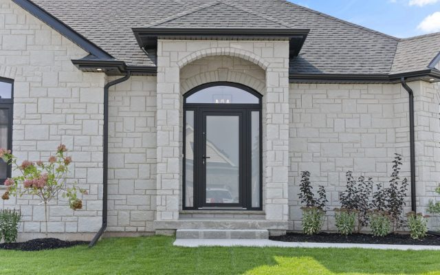 Lot 32 (4242 Village Creek Drive) - Exterior of Home