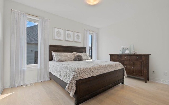Lot 32 (4242 Village Creek Drive) - Principal Bedroom