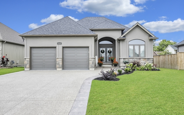 Village Creek, Stevensville, Detached Home