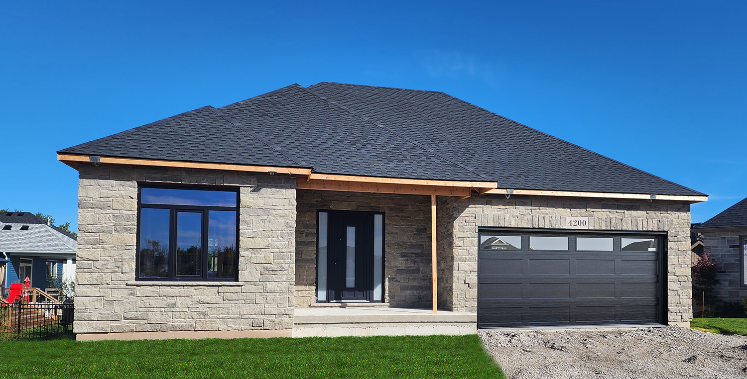 Village Creek Stevensville Park Lane Home Builders