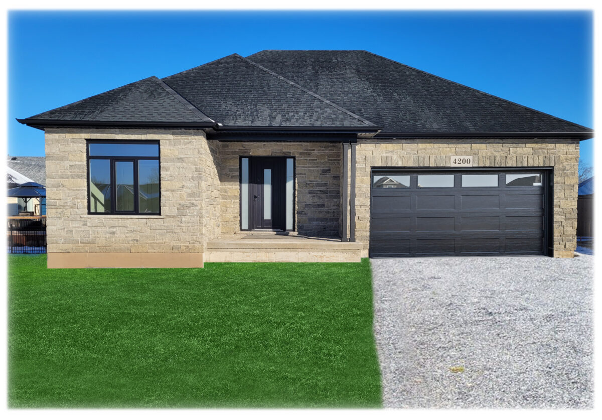 Village Creek Stevensville Park Lane Home Builders