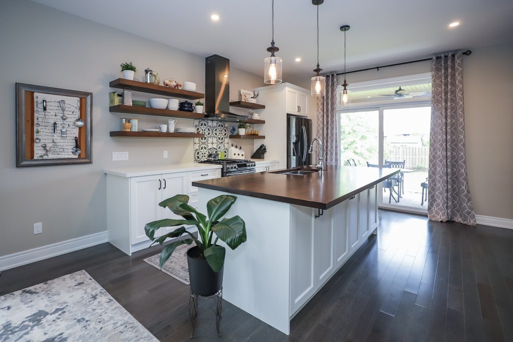 Village Creek Stevensville Park Lane Home Builders