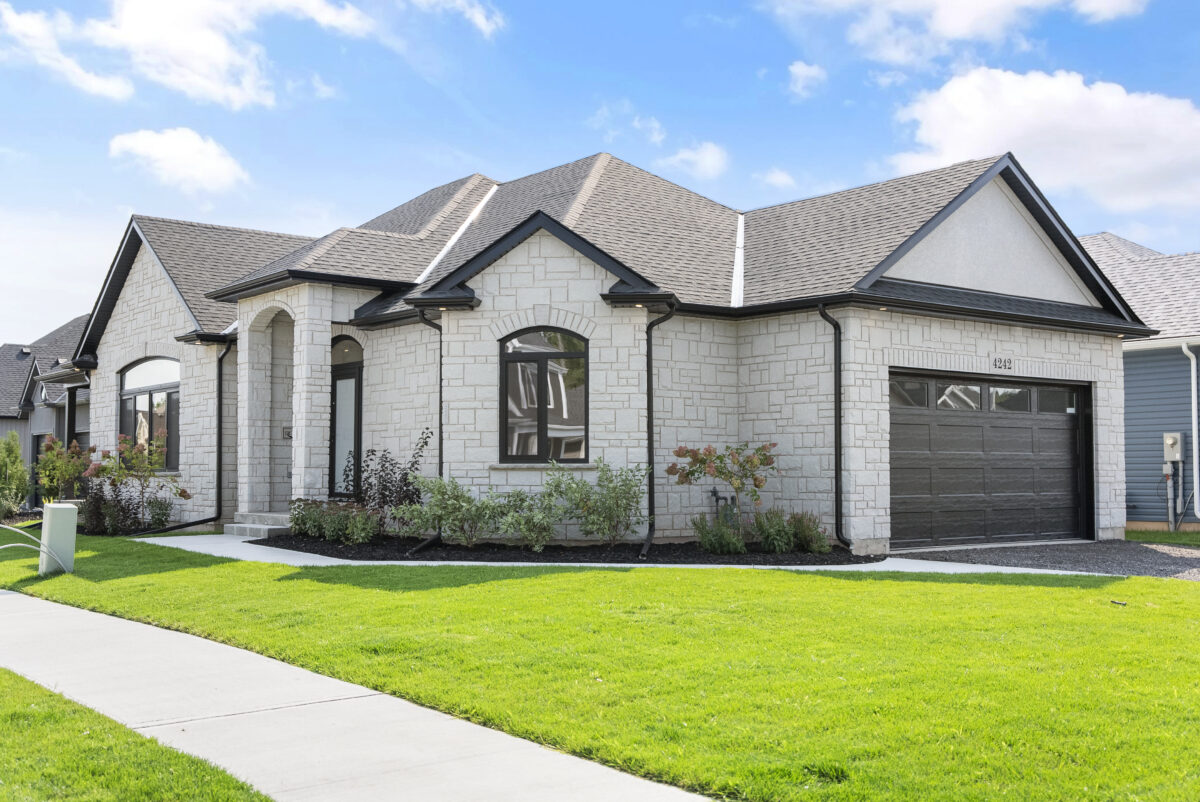 Village Creek Stevensville Park Lane Home Builders