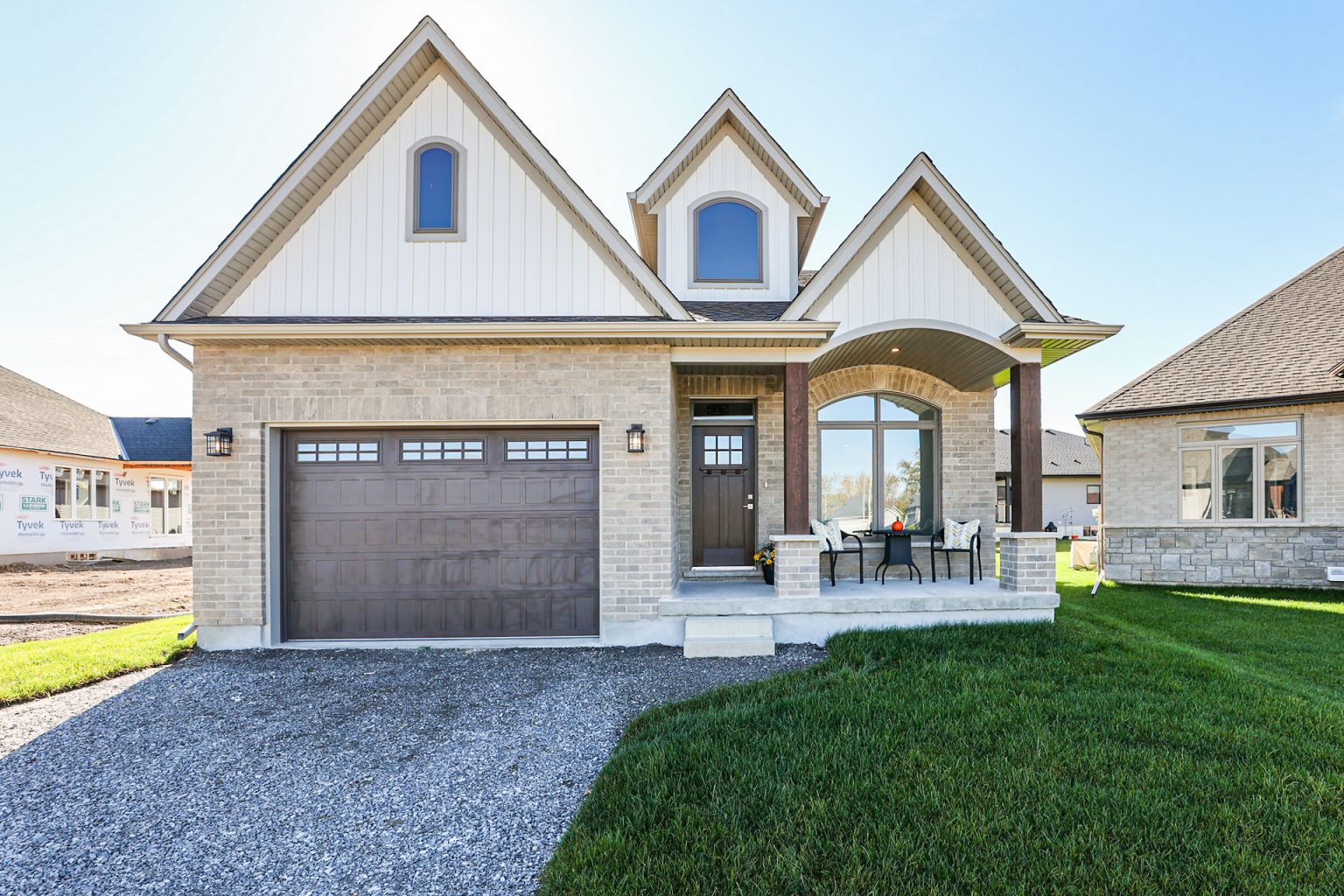 Village Creek Stevensville Park Lane Home Builders