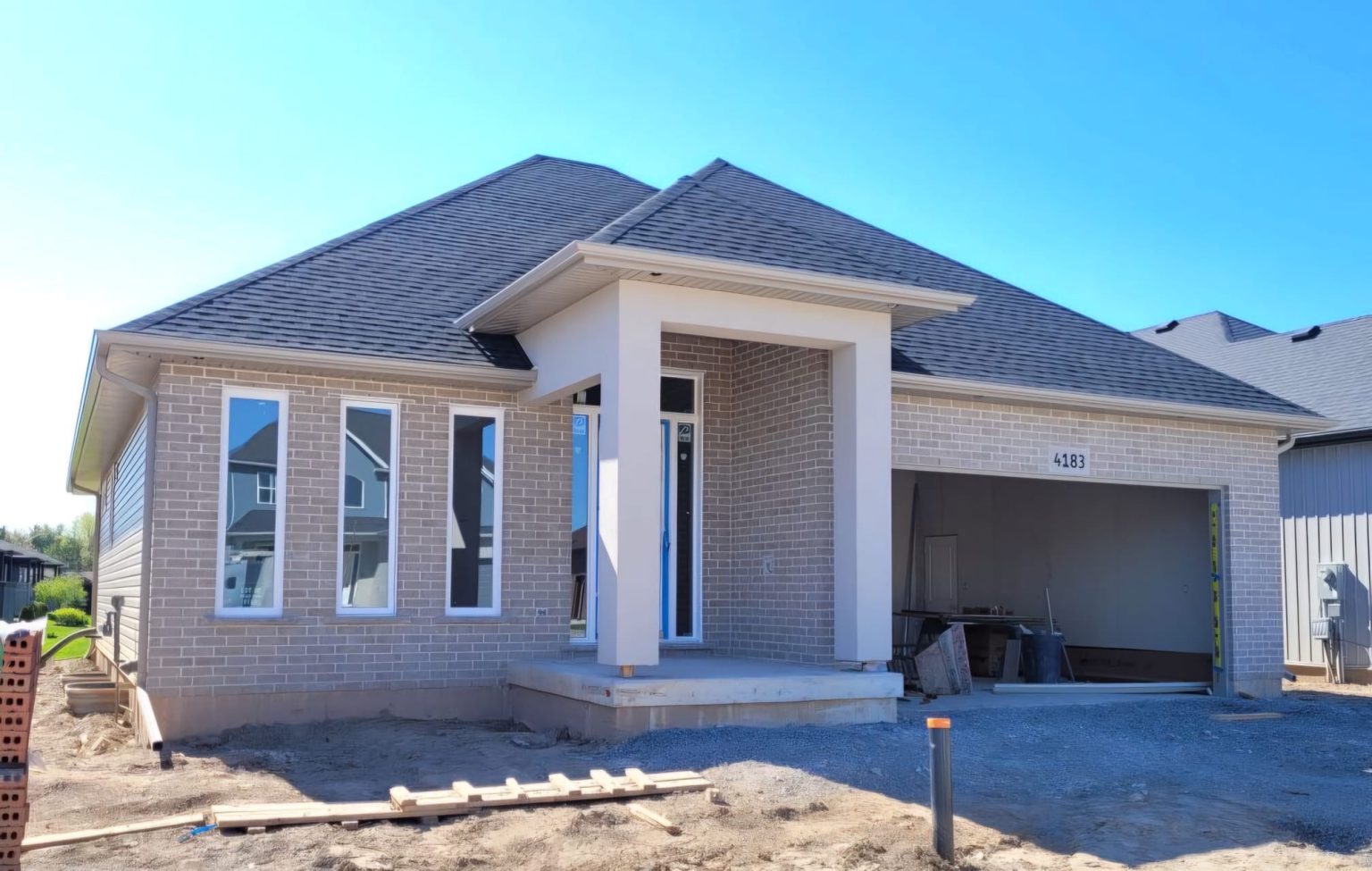 Village Creek Stevensville Park Lane Home Builders
