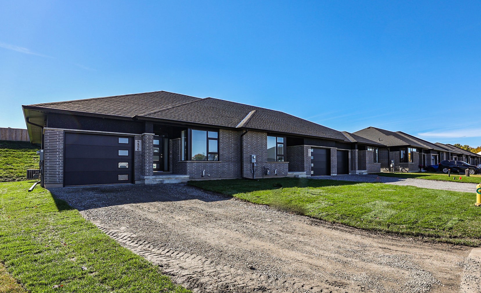 Village Creek Stevensville Park Lane Home Builders