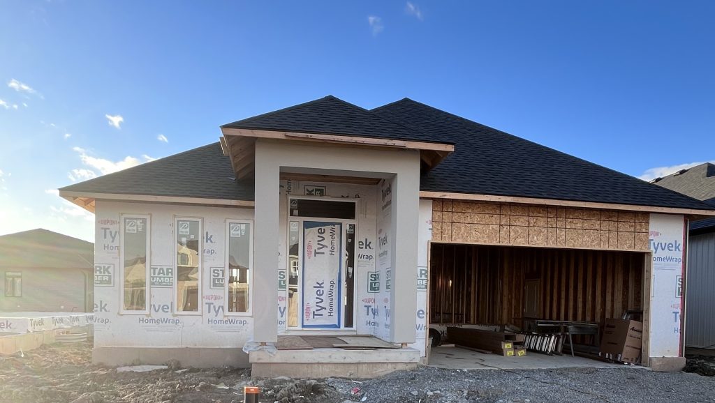 Village Creek Stevensville Park Lane Home Builders